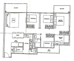Rivertrees Residences (D28), Apartment #220471491